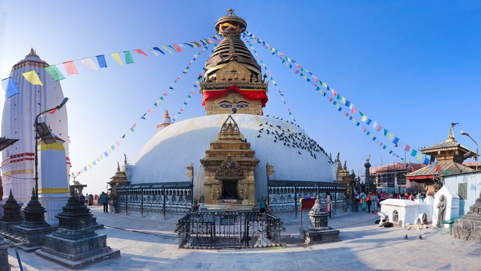 Kathmandu Sightseeing By Bus Day Trip - Common questions