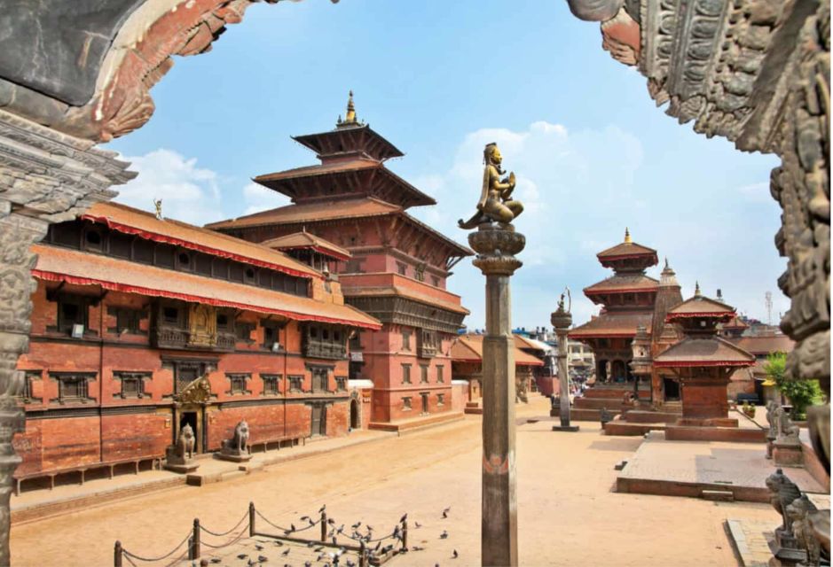 Kathmandu Valley City Tour - Reservation Details