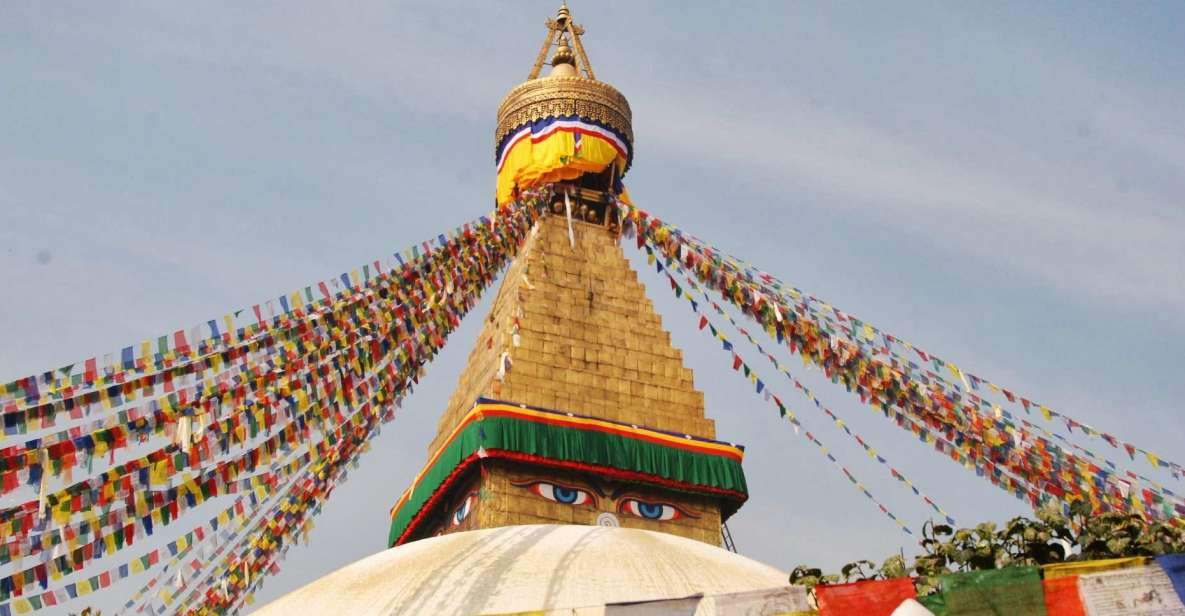 Kathmandu Valley - Day Tour - UNESCO World Heritage Sites - Booking Information and Flexibility