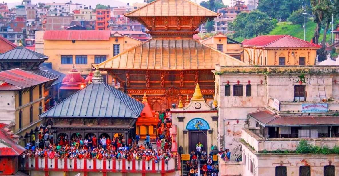 Kathmandu Valley Guided Tour - Destination Details