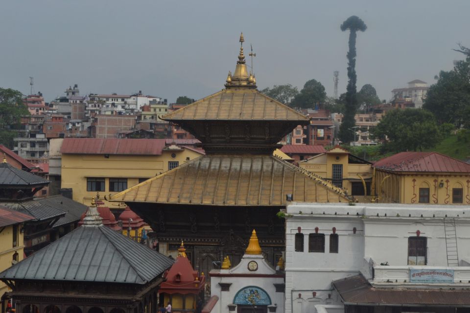 Kathmandu Valley Sightseeing Tour - Heritage Tour - Booking Details