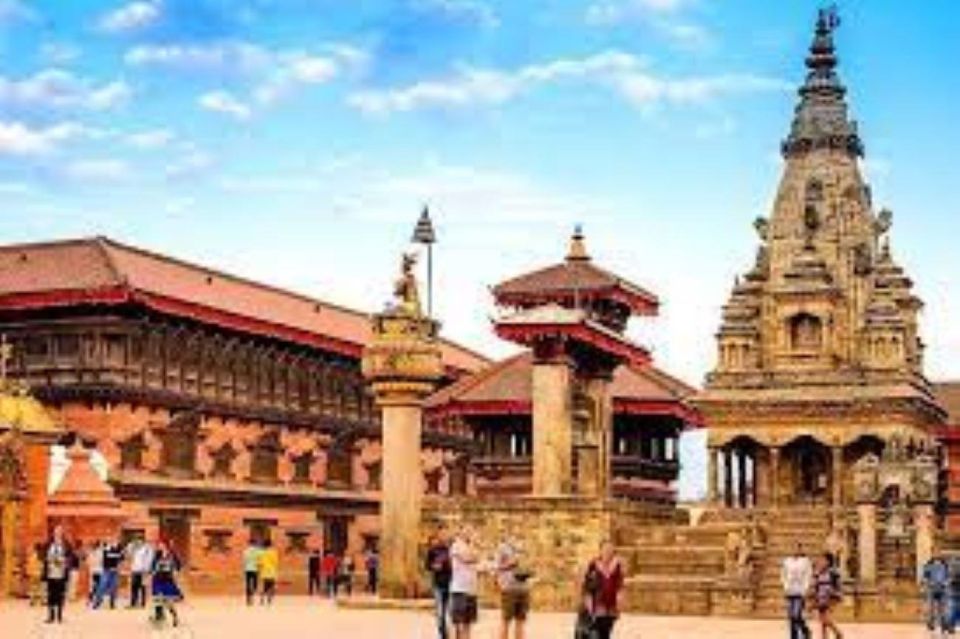 Kathmandu Valley Tour -5 Days - Captivating Tour Highlights