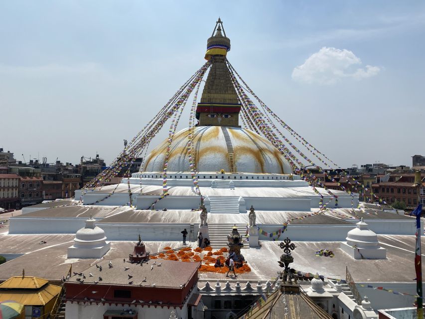Kathmandu Valley Tour: Day Tour Around World Heritage Sites - Inclusions