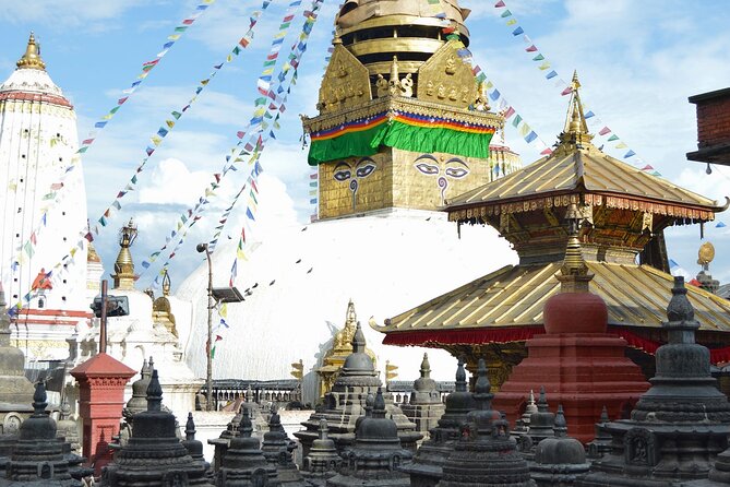 Kathmandu World Heritage Sites Tour - 1 Day - Contact Details