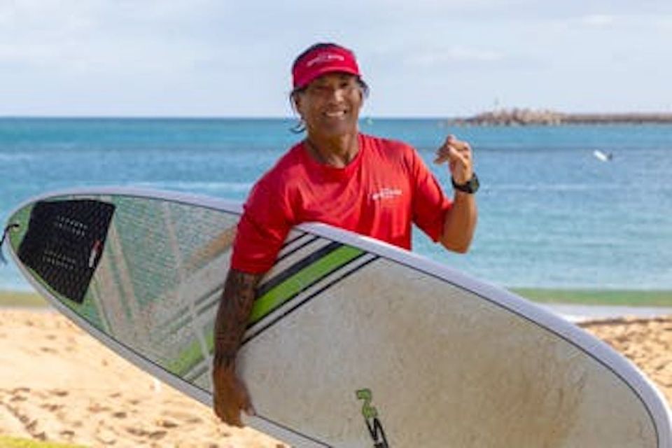 Kauai: Surfing at Kalapaki Beach - Experience Highlights at Kalapaki Bay