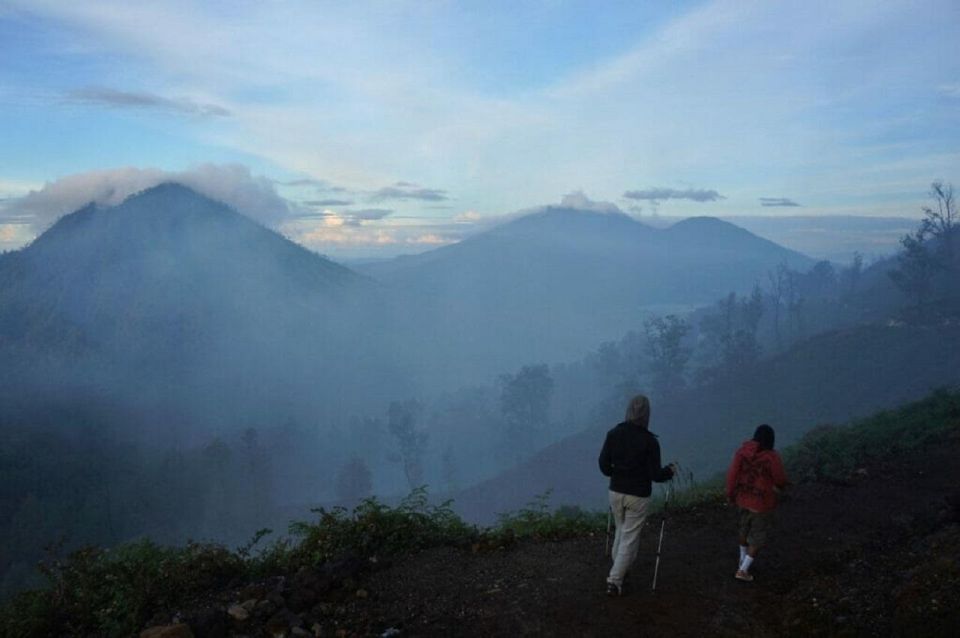 Kawah Ijen Highlight - Without Blue Fire - Detailed Tour Itinerary