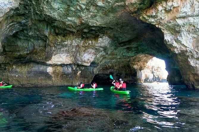 Kayak and Canoe Tour in Leuca and the Ponente Caves - Legal and Copyright Information