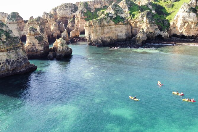 Kayak Experience in Ponta Da Piedade - Customer Support and Inquiries