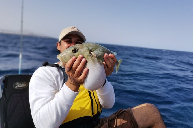 Kayak Fishing in Lanzarote - Cancellation and Refund Policy