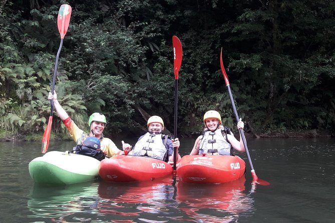 Kayak Jungle Tour - Sarapiqui River - Costa Rica - Important Reminders