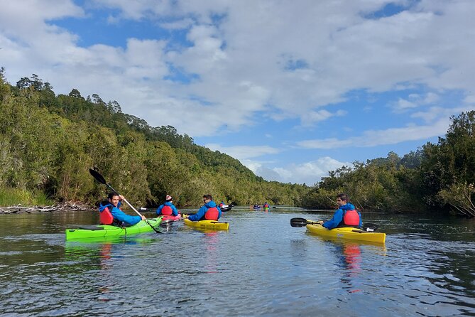 Kayak Maullín River - Booking Your Kayak Adventure