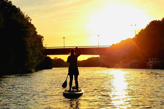Kayak or SUP Tour on the Water Through Saarbrücken - Cancellation Policy and Guidelines