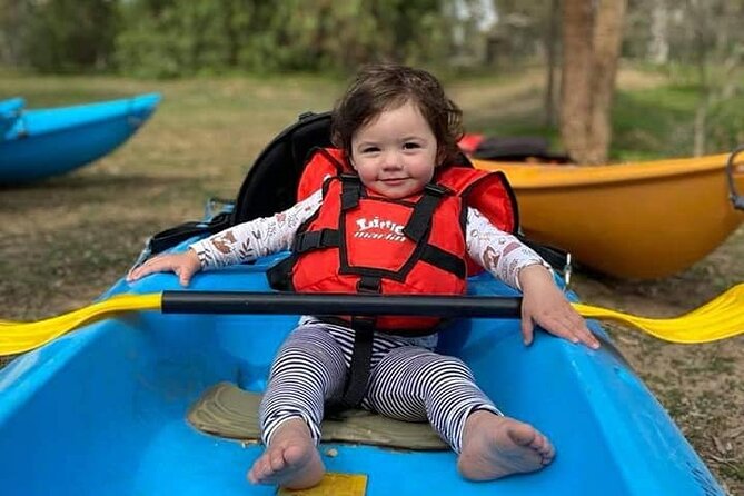 Kayak Self-Guided Tour on the Campaspe River Elmore, 30 Minutes From Bendigo - Health and Fitness Requirements