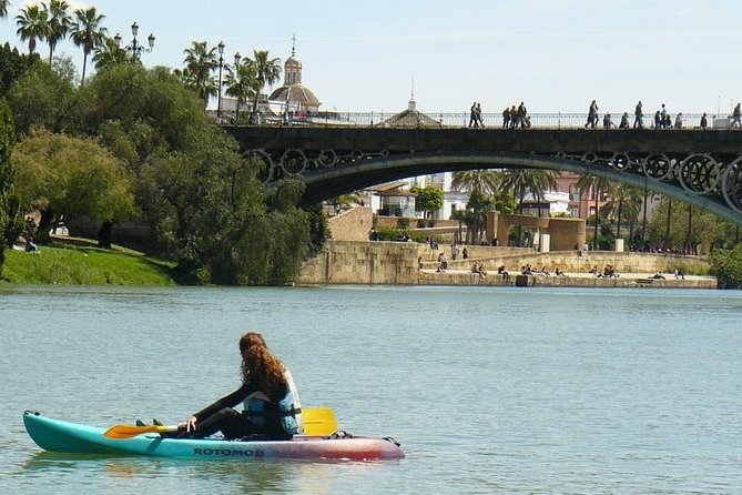 Kayak Tour in Seville - Weather Considerations and Rescheduling
