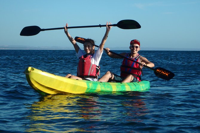 Kayak Tour of Lisbon - Customer Reviews and Ratings