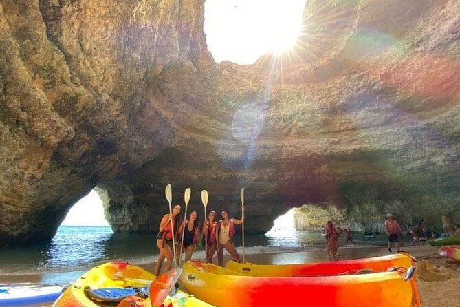 Kayak Tour With Salsa Lesson in Benagil Cave by @Startoursalgarve - Additional Information