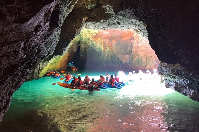 Kayak Tours With Amazing Caves, Sea Life and Marine Biologist . - Cancellation Policy