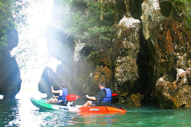 Kayaking at Ao Thalane Krabi Include ATV Ride - Pricing Details and Information