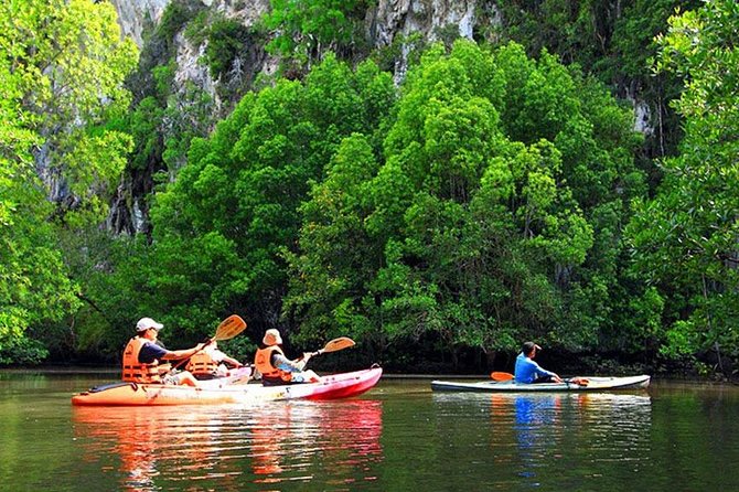 Kayaking at Ao Thalane Krabi - Cancellation Policy and Weather Conditions