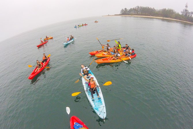 Kayaking on the Island of Sacrifices - Tips for a Memorable Kayaking Experience