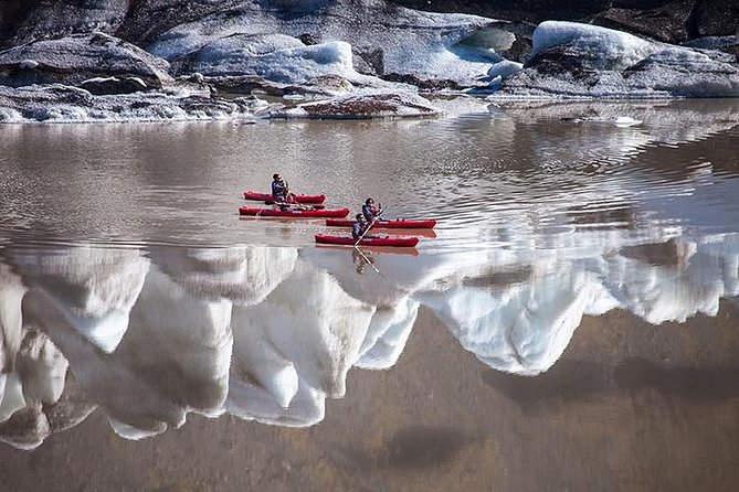 Kayaking on the Sólheimajökull Glacier Lagoon - Overall Experience