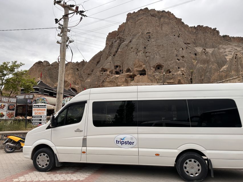 Kayseri Airport (ASR): One-Way Transfer to Cappadocia Hotels - Summary and Additional Information