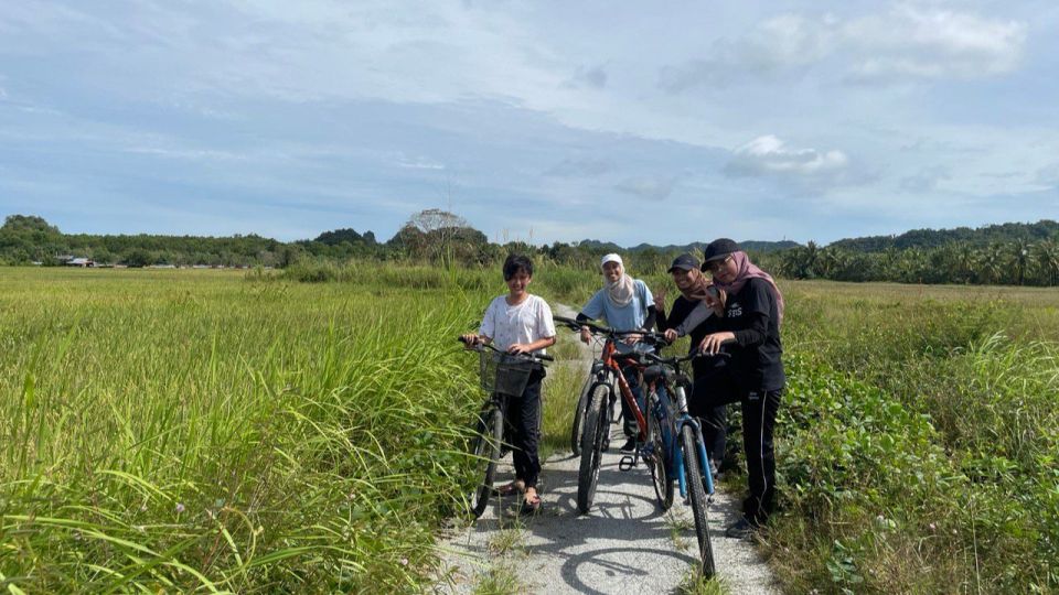 Kedah: Bike Tour of Langkawi With Waterfall Swim & Dessert - Common questions