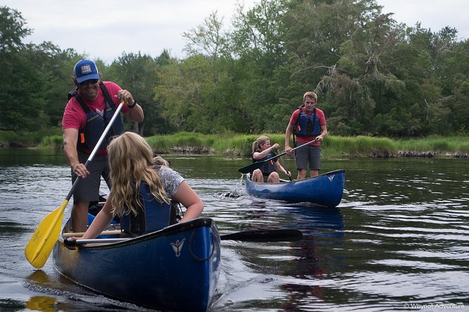 Kejimkujik National Park Paddling Adventure - Legal Information