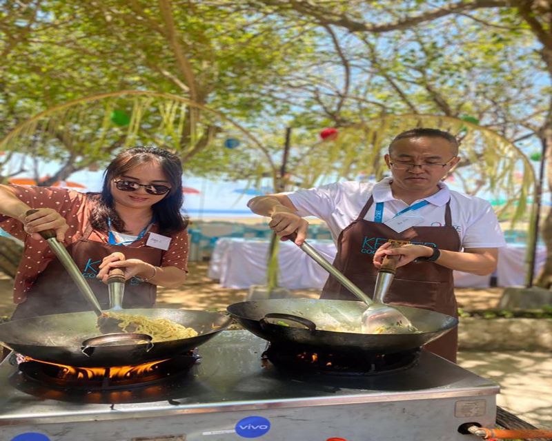 Kekeb Nusa Dua Cooking Class - Location Details