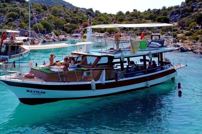 Kekova Private Full-Day Boat Trip - Traveler Experience Insights