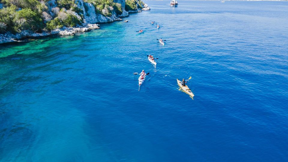 Kekova Sea Kayaking Tour - Pro Tips for an Enjoyable Experience