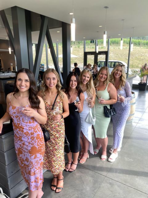 Kelowna: Lake Country Full Day Guided Wine Tour - Winery Experiences