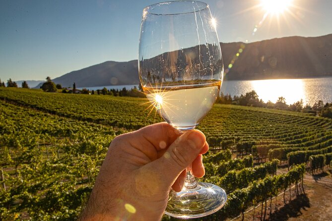 Kelowna Small-Group Five-Winery Experience  - Kelowna & Okanagan Valley - Booking Information