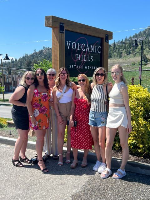 Kelowna: West Kelowna Half Day Guided Wine Tour - Tour Experience