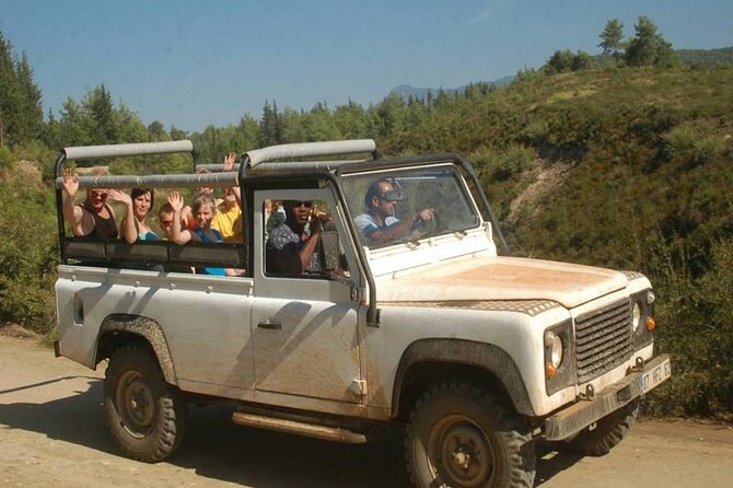 Kemer Jeep Safari With Free Hotel Transfer & Lunch - Recommendations