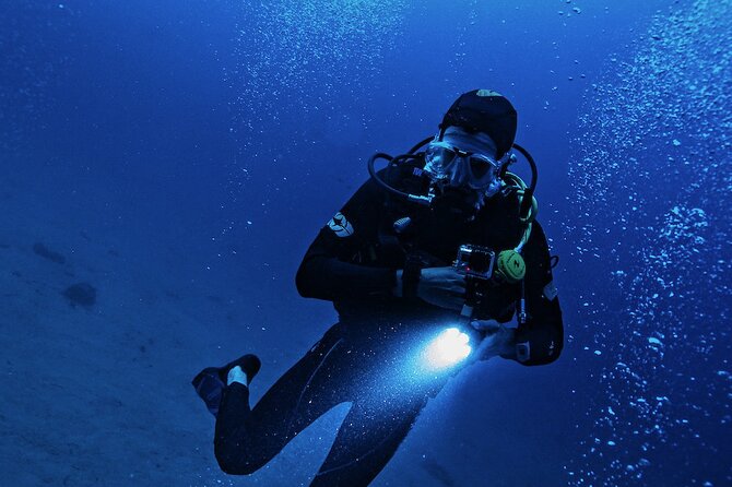 Kemer Scuba Diving Experience: Two Dives With Lunch - Directions and Booking Details