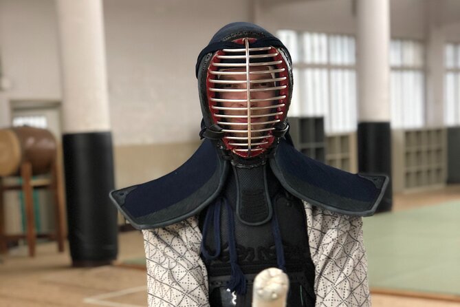 Kendo and Samurai Experience in Kyoto - Meeting Point Instructions