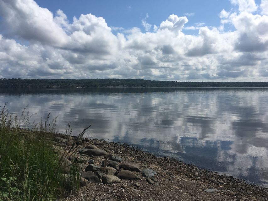 Kennebecasis River: Half Day Paddle and Hike - Common questions