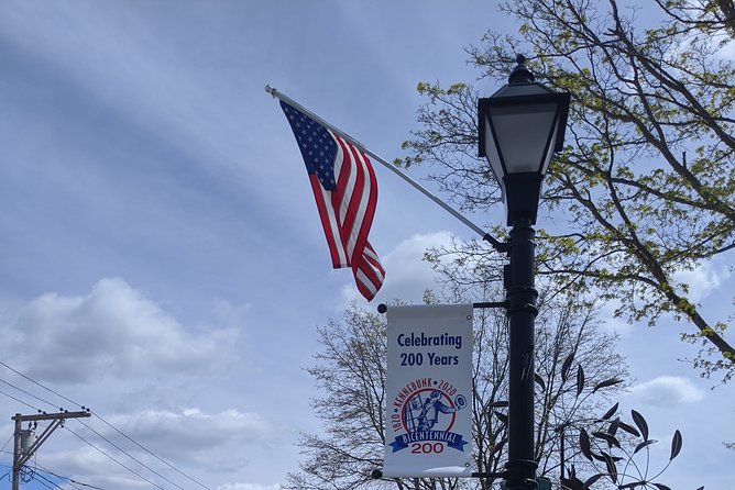 Kennebunkport Small-Group History Walking Tour - Additional Resources