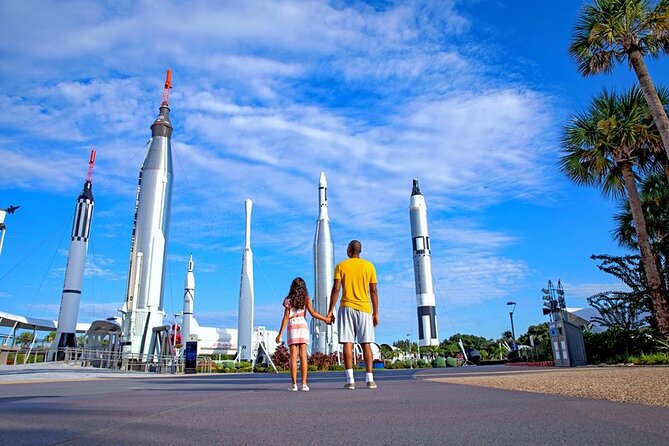 Kennedy Space Center Admission Ticket - Additional Information