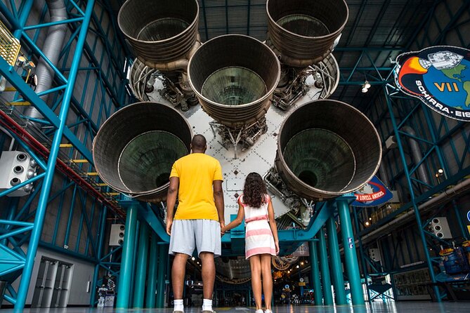 Kennedy Space Center Small Group VIP Experience - Booking and Pricing Information