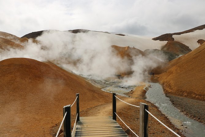 Kerlingarfjöll Highlands Day Tour in a 4X4 From Akureyri - Additional Information