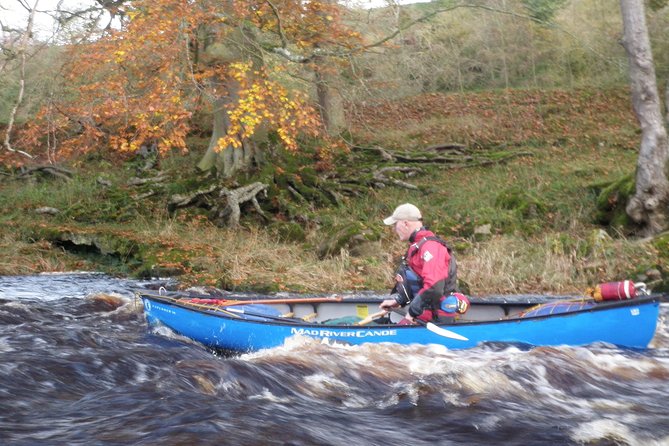 Keswick Canoe Tour - Safety Measures