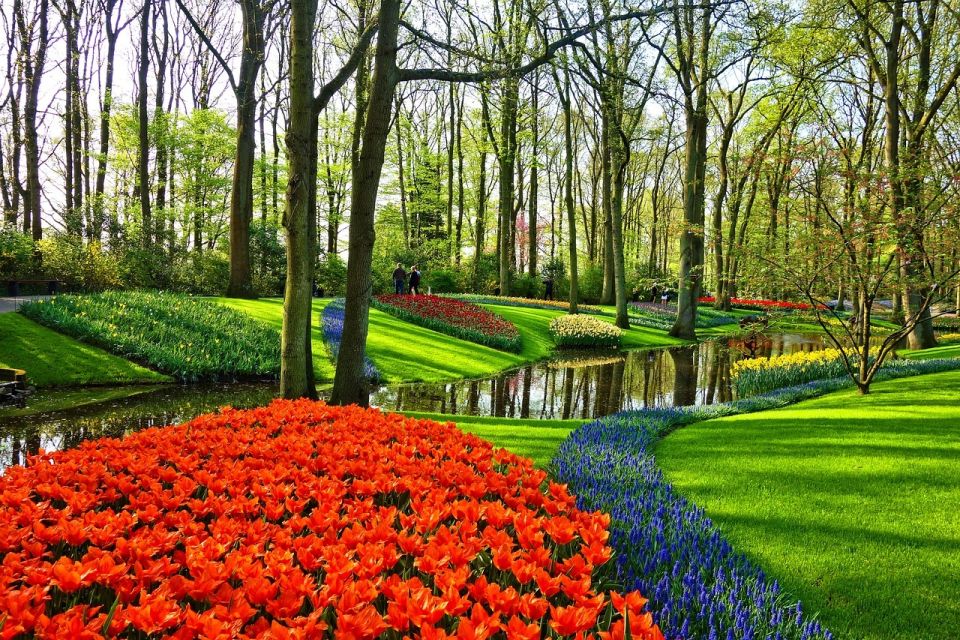 Keukenhof Gardens and Tulip Tour From Amsterdam - Directions for Visiting Keukenhof