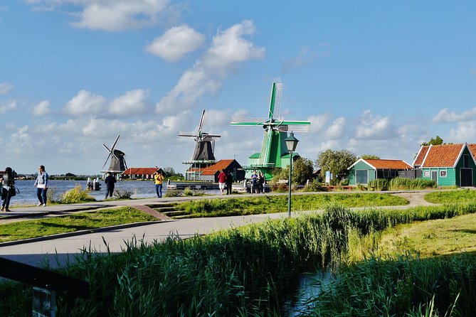 Keukenhof, Windmills, Countryside Private Tour From Amsterdam - Exclusions