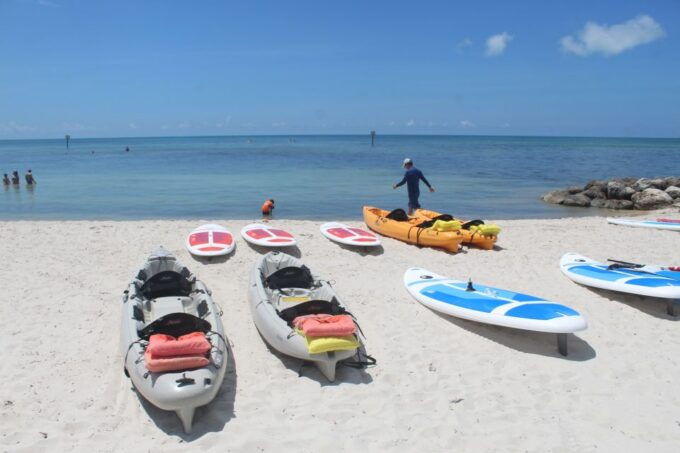 Key West: All-Day Watersports Beach Pass - Reviews