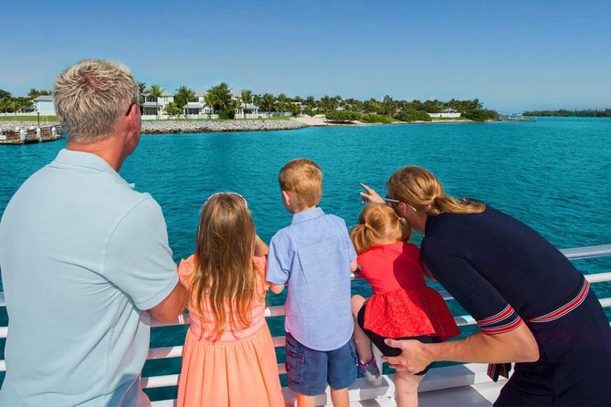 Key West Glass-Bottom Boat Tour With Sunset Option - Reviews and Customer Feedback