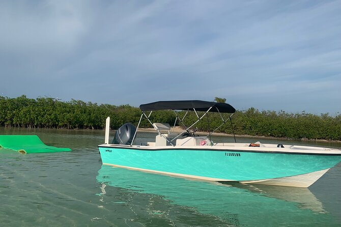 Key West Half-Day Private Custom Boat Charter - Cancellation Policy