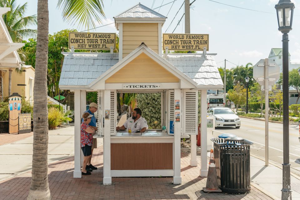 Key West: Old Town Trolley 12-Stop Hop-On Hop-Off Tour - Tour Details