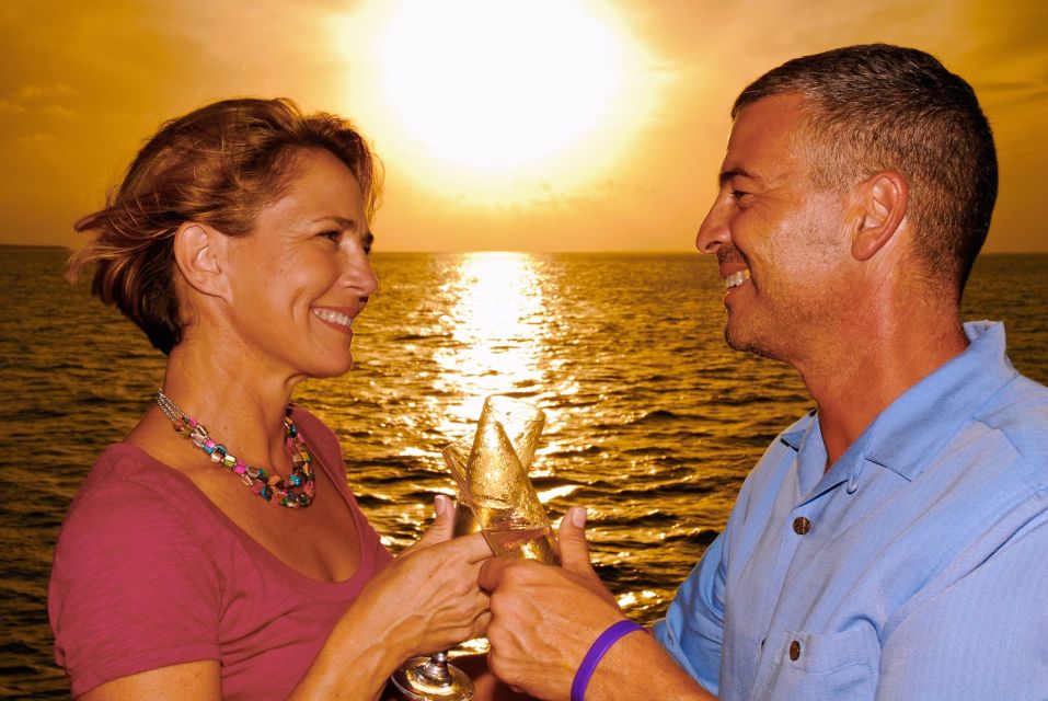 Key West: Sunset Party Cruise by Catamaran - Highlights of the Experience